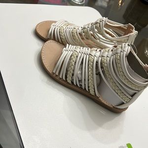 Toddler girl sandals